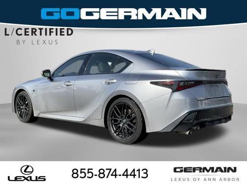 2023 Lexus IS 500 F SPORT Performance Premium