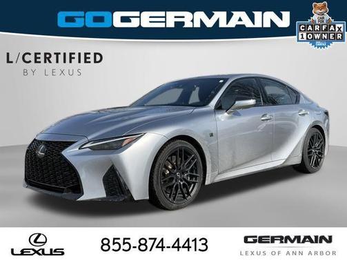 2023 Lexus IS 500 F SPORT Performance Premium