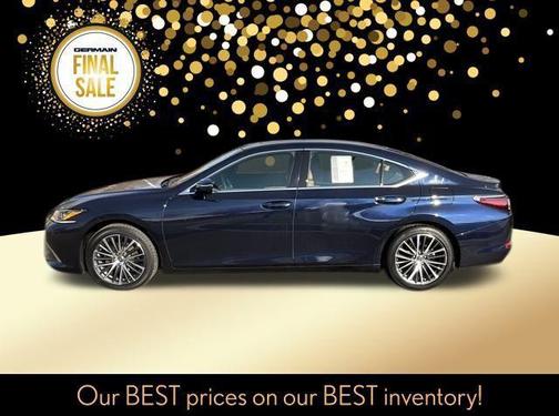 2023 Lexus ES 350 Base