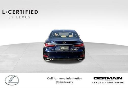 2023 Lexus ES 350 Base