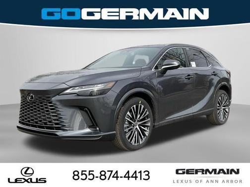 2026 Lexus RX 350 Premium