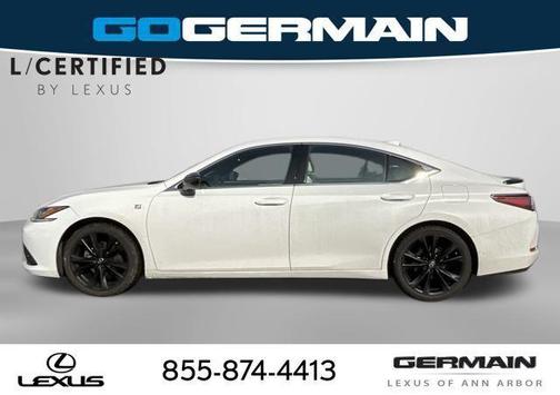 2021 Lexus ES 350 F Sport