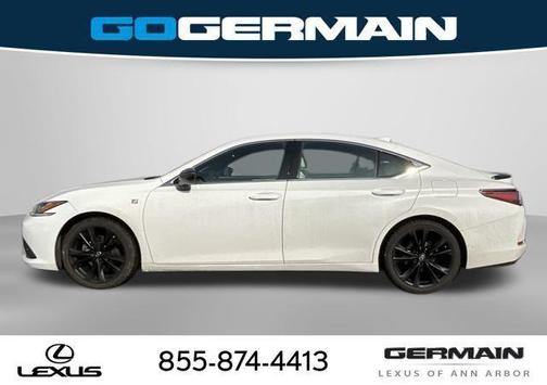 2021 Lexus ES 350 F Sport