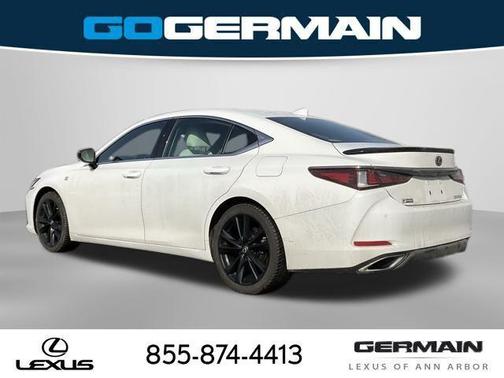 2021 Lexus ES 350 F Sport