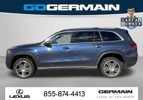 2025 Mercedes-Benz GLS 450 4MATIC