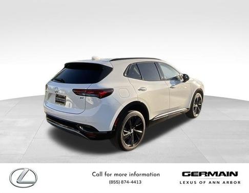 2022 Buick Envision FWD Essence