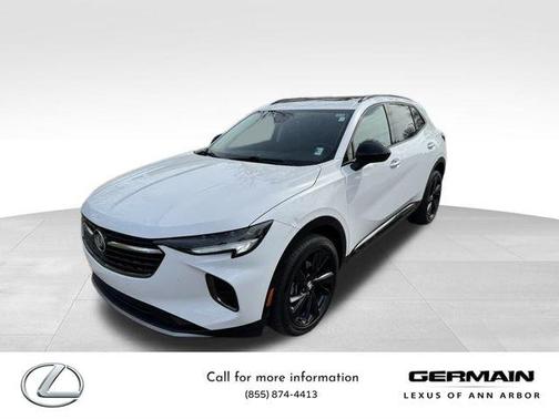 2022 Buick Envision FWD Essence