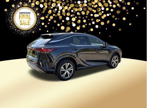 2023 Lexus RX 350 Premium