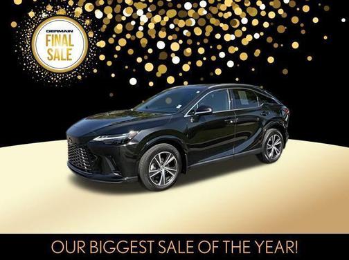 2023 Lexus RX 350 Premium