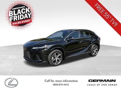 2023 Lexus RX 350 Premium