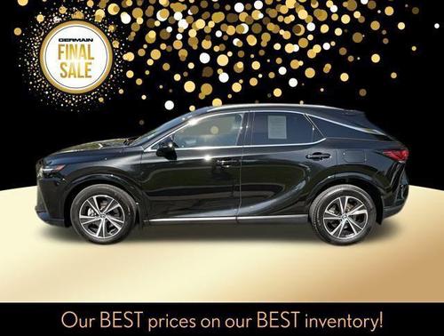 2023 Lexus RX 350 Premium