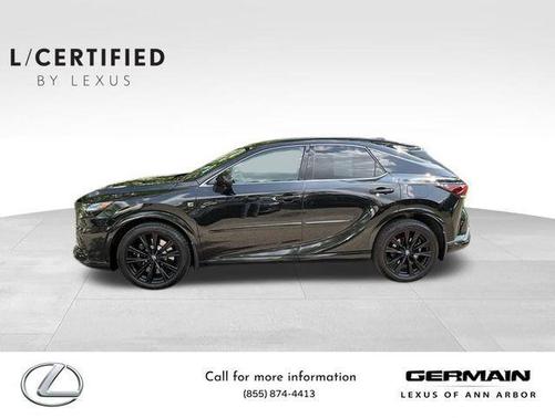 2024 Lexus RX 500h F SPORT Performance