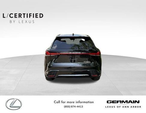 2024 Lexus RX 500h F SPORT Performance