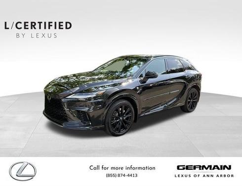 2024 Lexus RX 500h F SPORT Performance