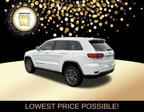 2020 Jeep Grand Cherokee Limited