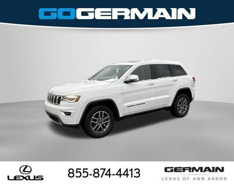2020 Jeep Grand Cherokee Limited