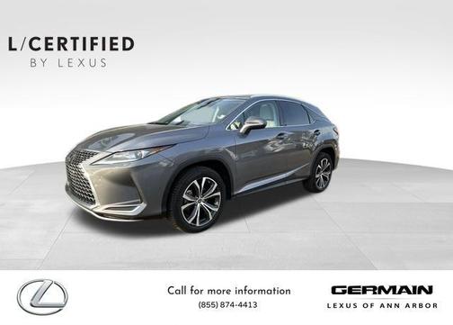2022 Lexus RX 350 Base