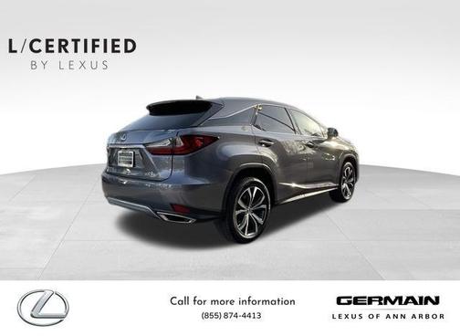 2022 Lexus RX 350 Base