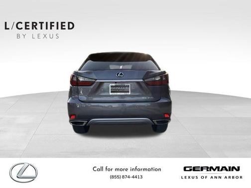 2022 Lexus RX 350 Base