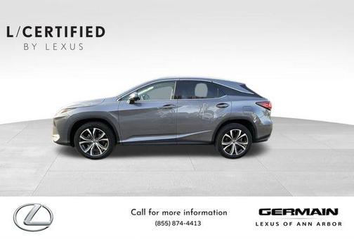 2022 Lexus RX 350 Base