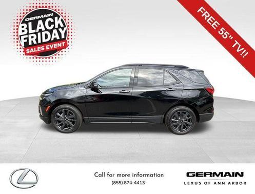 2024 Chevrolet Equinox FWD RS