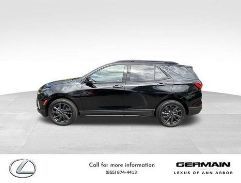 2024 Chevrolet Equinox FWD RS