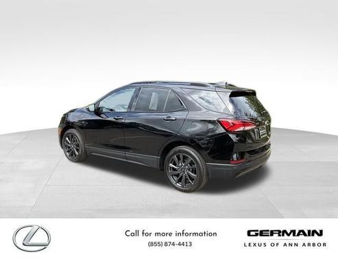 2024 Chevrolet Equinox FWD RS