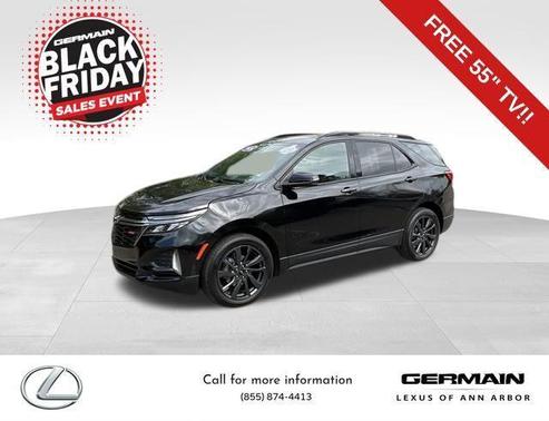 2024 Chevrolet Equinox FWD RS