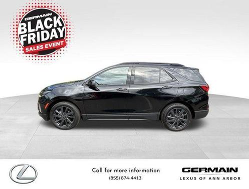 2024 Chevrolet Equinox FWD RS