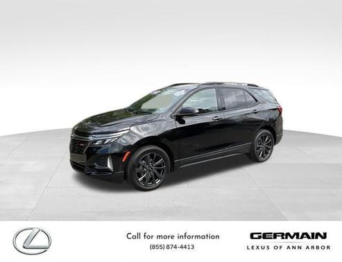 2024 Chevrolet Equinox FWD RS