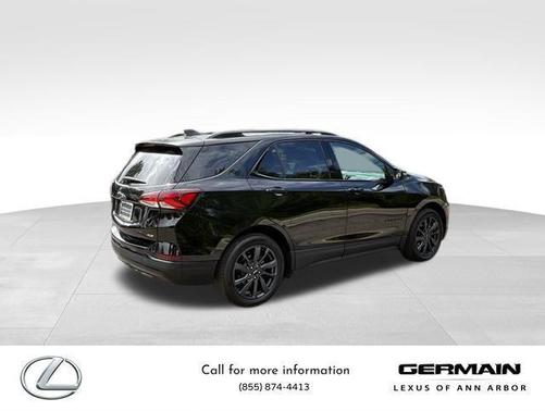 2024 Chevrolet Equinox FWD RS