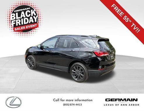 2024 Chevrolet Equinox FWD RS