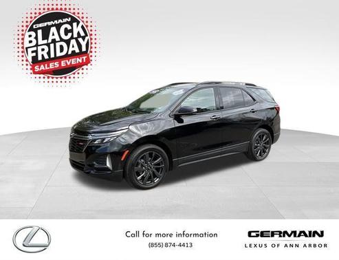 2024 Chevrolet Equinox FWD RS