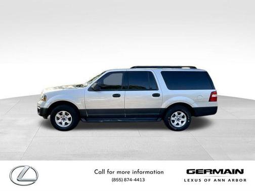 2017 Ford Expedition EL XL