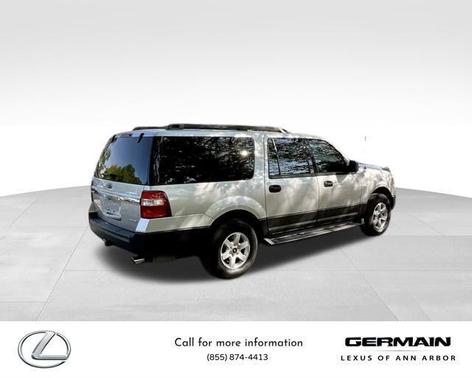 2017 Ford Expedition EL XL