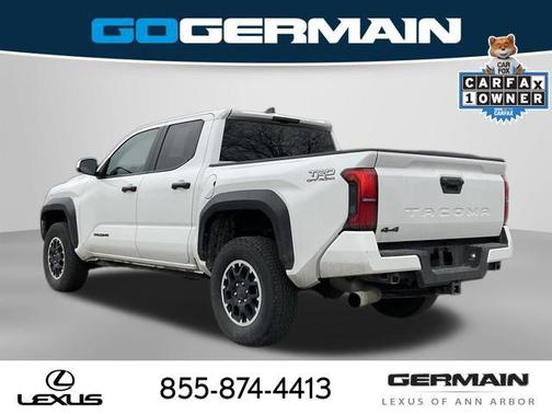 Ice Cap 2024 Toyota Tacoma TRD Off Road