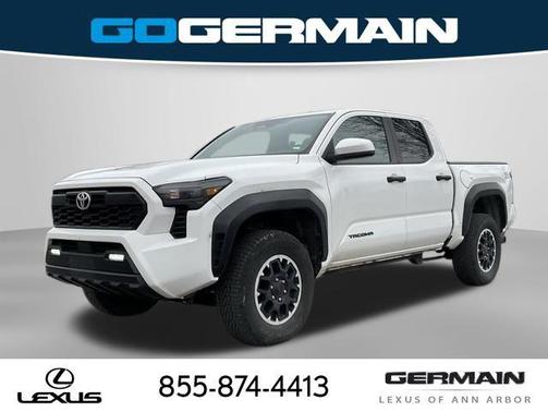 Ice Cap 2024 Toyota Tacoma TRD Off Road