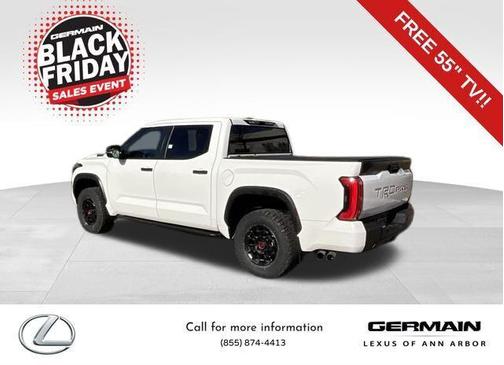 2024 Toyota Tundra Hybrid TRD Pro