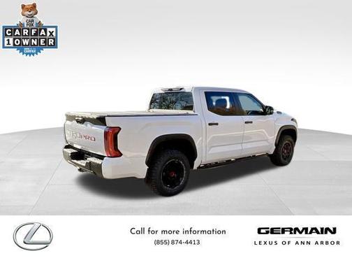 2024 Toyota Tundra Hybrid TRD Pro