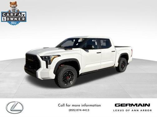 2024 Toyota Tundra Hybrid TRD Pro