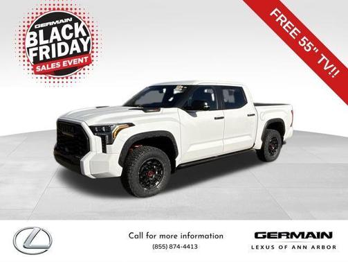 2024 Toyota Tundra Hybrid TRD Pro