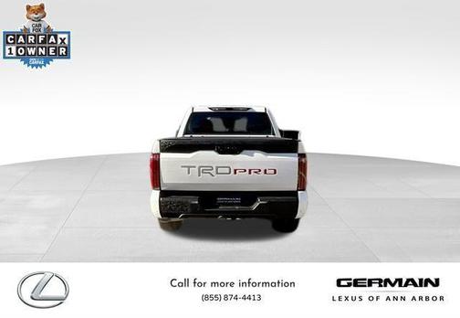 2024 Toyota Tundra Hybrid TRD Pro