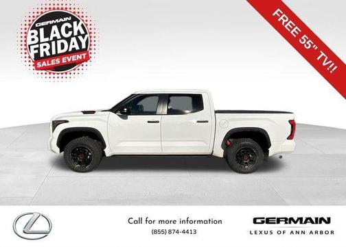 2024 Toyota Tundra Hybrid TRD Pro