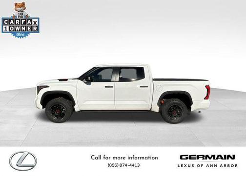 2024 Toyota Tundra Hybrid TRD Pro