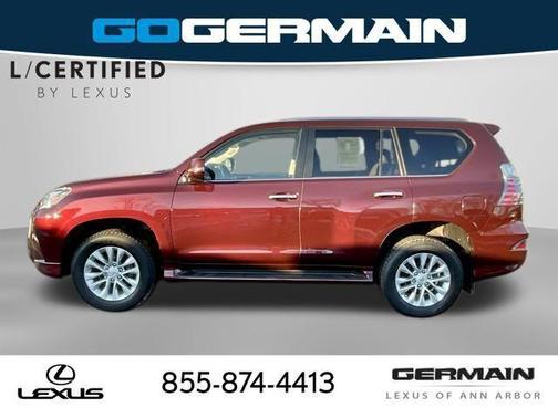 2022 Lexus GX 460 Premium