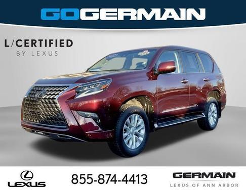 2022 Lexus GX 460 Premium