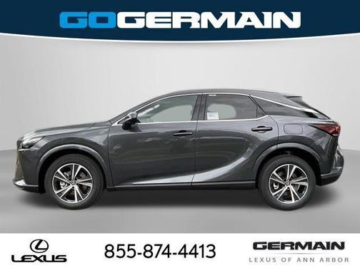 Cloudburst Gray 2026 Lexus RX 350 Premium