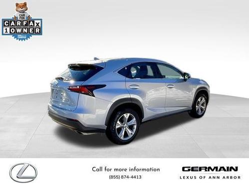 2017 Lexus NX 200t Base