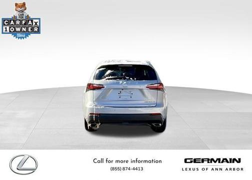 2017 Lexus NX 200t Base