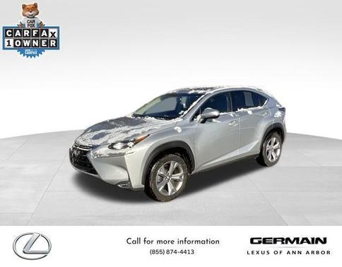 2017 Lexus NX 200t Base